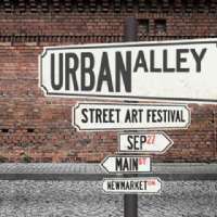 Urban Alley Street Art Festival 2015